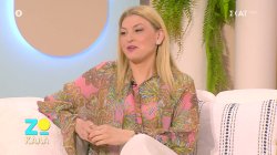 Sneak Preview | Ζω Καλά | Άννα Ζηρδέλη: «Ζορίζομαι πάρα πολύ με τη διατροφή» | 12/07/2026