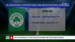 Η προϊστορία του 