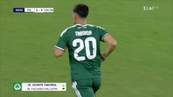 Ο Ταμπόρδα παίρνει τη θέση του Πελίστρι