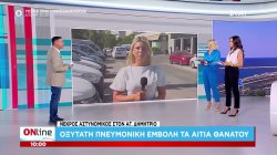 Νεκρός 34χρονος αστυνομικός μέσα στο υπηρεσιακό του αυτοκίνητο στον Άγιο Δημήτριο