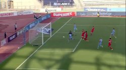  0-1, με τον Μπολιβάρ να 
