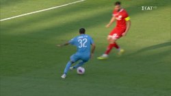 0-2, ο Μπονέτο ο δημιουργός του πρώτου γκολ είναι ο σκόρερ του δεύτερου