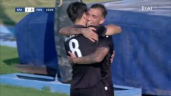 2-0, με εξαιρετικό πλασάρισμα του Βάργκα