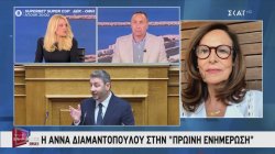 Α. Διαμαντοπούλου: 