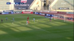 Το οριζόντιο δοκάρι σταμάτησε το σουτ του Γκονζάλες 