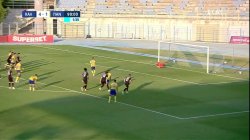 4-2, μετά από πέναλτι που εκτελεί ο Μανρίκε 