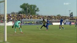 0-1, με ωραίο τελείωμα του Ζίνι