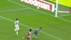 Ντεμπούτο με γκολ για τον Πουέρτα και 3-0 οι Ερυθρόλευκοι 