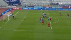 2-2 με καταπλικτική εκτέλεση φάουλ του Γκονζάλες