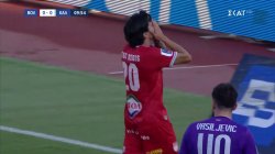 Βόλος - Καλαμάτα 2-2 | Τα καλύτερα στιγμιότυπα του αγώνα