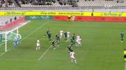 Παναθηναϊκός - ΤΣΣΚΑ 1948 1-1 | HIGHLIGHTS