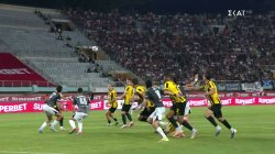 ΑΕΚ - ΟΦΗ 4-5 πεν. (2-2 κ.δ.) | HIGHLIGHTS