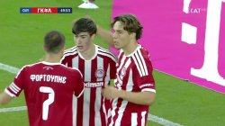 Ολυμπιακός – Βόλος  3-2 | HIGHLIGHTS | Superbet Κύπελλο Ελλάδας