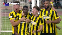  Άπιαστη κεφαλιά του Ζίνι για το 2-2 στο 90+8'! 