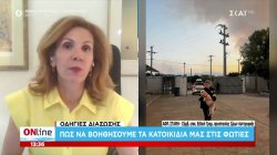 Οδηγίες διάσωσης: Πως να βοηθήσουμε τα κατοικίδια μας στις φωτιές 