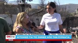 Κάτοικος στο Πόρτο Γερμενό: «Ο παράδεισος μας έγινε μια κόλαση»