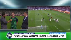 Γ. Κυριακόπουλος: 