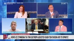 Λ. Λιακάκος: «Το Ιράν είναι ένα σκληροπυρηνικό καθεστώς που το νοιάζει η επιβίωσή του»
