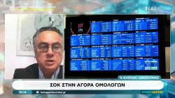 Σοκ στην αγορά ομολόγων 