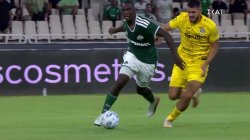 Παναθηναϊκός - Χράντετς Κράλοβε 2-2 | HIGHLIGHTS | Play-off UEFA Conference League 