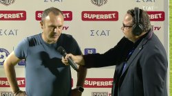 Οι δηλώσεις των δύο προπονητών μετά το τέλος της αναμέτρησης  