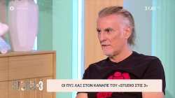 Φίλλιπος Πλιάτσικας: Συγκλονίζομαι κάθε φορά που γεμίζουμε ένα στάδιο 