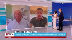 Καπνός από φωτιές: Χρήσιμες συμβουλές για την προστασία από επικίνδυνα σωματίδια