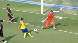 3-1, με τον Σατσιάς να μειώνει την διαφορά για τον Παναιτωλικό