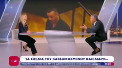 Ο Στ. Θεοδωράκης με πληροφορίες και σχόλιο για τα πολιτικά σχέδια του καταδικασμένου Κασιδιάρη 
