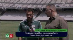 Οι δηλώσεις του Πέδρο Τσιριβέγια λίγο πριν τον αγώνα με την ΤΣΣΚΑ 1948