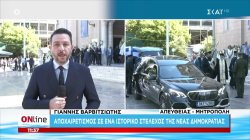 Γιάννης Βαρβιτσίωτης: Αποχαιρετισμός σε ένα ιστορικό στέλεχος της Νέας Δημοκρατίας 