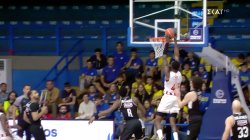 Ολυμπιακός - ΠΑΟΚ 101-96 | HIGHLIGHTS