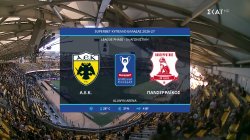 AEK - Πανσερραϊκός 8-1 | HIGHLIGHTS | 17/09/2026