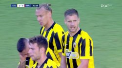 2-0 με τον Βάργκα να πραγματοποιεί μια πολύ ωραία αποφυγή