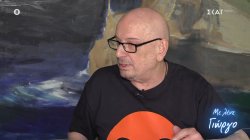 Γιώργος Παυριανός για Μαζωνάκη: 