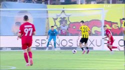 6-0 από τον MVP Μάνταλο, φανταστικό παιχνίδι από τον αρχηγό της ΑΕΚ