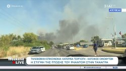 Νεότερα για τη συντριβή του μαχητικού αεροσκάφους - Αναφορές ότι έπεσε πάνω σε αποθήκες εργοστασίου – Τι λέει κάτοικος 