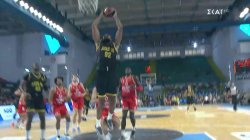 Άρης – Ερυθρός Αστέρας 98-74 | HIGHLIGHTS