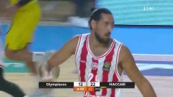 Πρώτο καλάθι του Καραγιαννίδη με τα ερυθρόλευκα