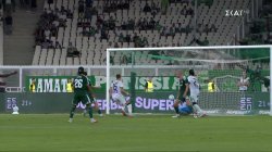 Μειώνει σε 3-1 ο Δικέφαλος, με γκολ του Ούγκρεσιτς 