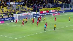 Ο Αλεξίου με πετυχημένη προβολή κάνει το 8-0