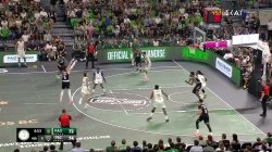 Σερί 8-0 από τους Θεσσαλονικείς που ξεφεύγουν με πέντε πόντους 