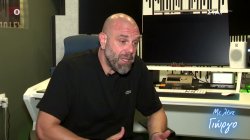 Ο Μιχάλης Κουινέλης μιλά για την συνεργασία του με τον Γιώργο Μαζωνάκη