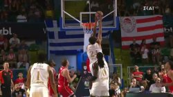 Εκπληκτική τάπα Χολ και καλάθι Βεζένκοφ στον αιφνιδιασμό