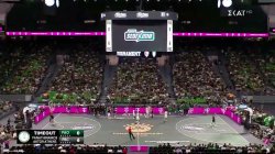 Άρον-άρον καλεί timeout ο Ομπράντοβιτς μετά το 6-0 του «Δικεφάλου» στο ξεκίνημα