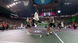 Γκραντ και Λεσόρ σε υποδειγματικό pick'n'roll για το 