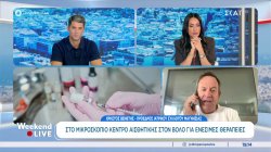 Στο μικροσκόπιο κέντρο αισθητικής στο Βόλο για ενέσιμες θεραπείες 