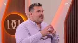 Βασίλης Τσικές: «Ούτε η Μαρία Πενταγιώτισσα να ήμουνα»