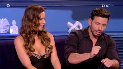 Β. Κακουριώτης:  Έχει τύχει να μου αρέσει θαυμάστρια αλλά δεν πήγα να της μιλήσω 