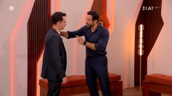Σάκης: «Τιμή μας να έχουμε ένα νέο επιχειρηματία που ήταν στη λίστα “30 under 30” του Forbes»